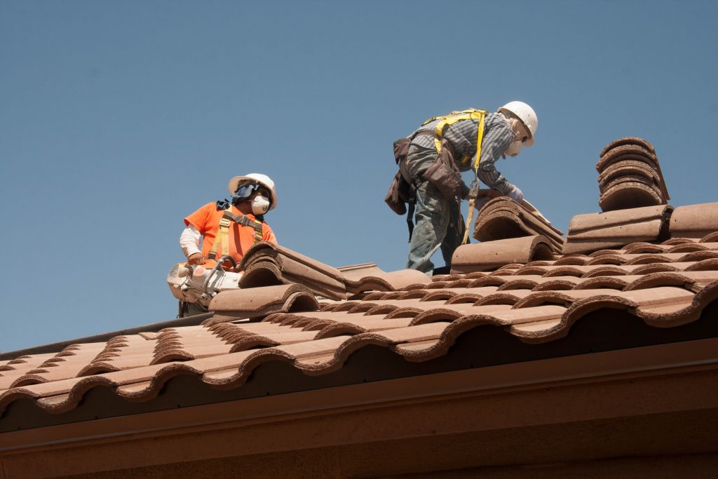 local roofing
